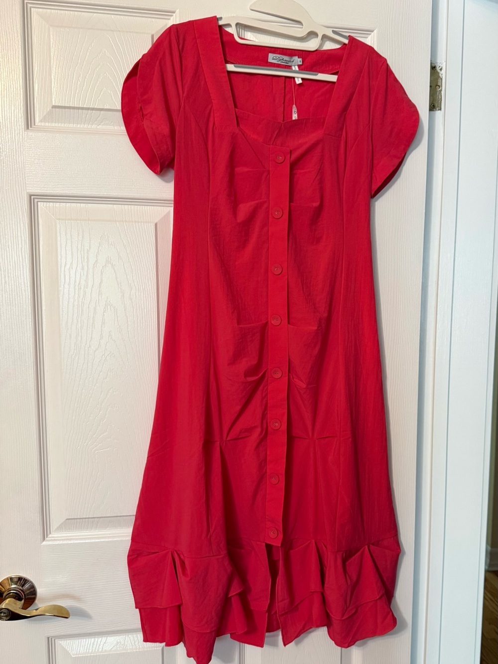 Beautiful dress by Dzhavael NWT